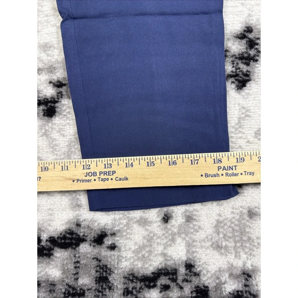 New 1.‎ State Pants Womens Size Extra Small Navy Blue Straight Leg